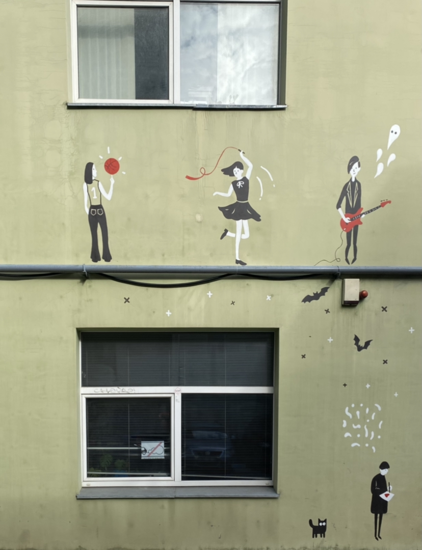 open gallery vilnius menu fabrikas loftas naujamiestis vilnius