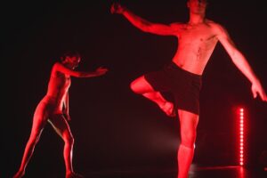 Baltijos Baleto Teatras. „Open Gallery Night 2021“, Dovydas Žintikas