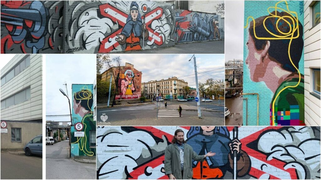 open gallery pasipilde naujais kuriniais vilnius