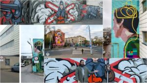 open gallery pasipilde naujais kuriniais vilnius